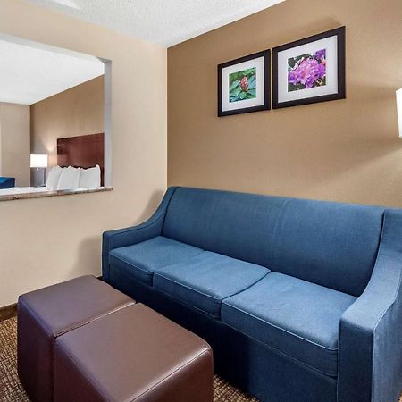 Comfort Inn & Suites Kelso - Longview Kültér fotó