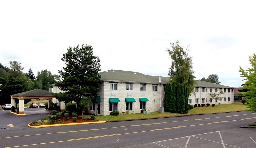 Comfort Inn & Suites Kelso - Longview Kültér fotó